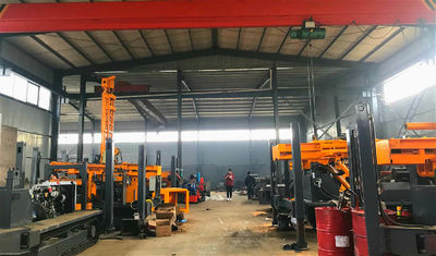 Çin Jinzhou City Shitan Machinery Equipment  CO. LTD. şirket Profili
