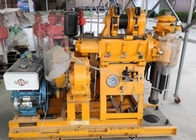 Yüksek Hızlı Hidrolik Borewell Makinesi Dizel Motor İnceleme Mühendisliği