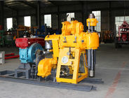 Madencilik için Toprak Numune Testi 380V Karot Delme Makinesi