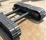 Su Sondajı Sondaj Makinaları İçin Yüksek Dayanıklılık Çelik Paletli Parça