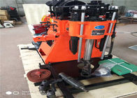 ISO Yatay 150m Su Sondajı Rig Makinesi