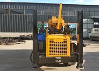 Pnömatik Traktöre Monte 8T 300m Derin Delik Delme Makinesi