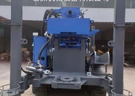 St 450 Hdd Dht Paletli Sondaj Makinası Su Kuyusu Patlatma Sanayi Makinası